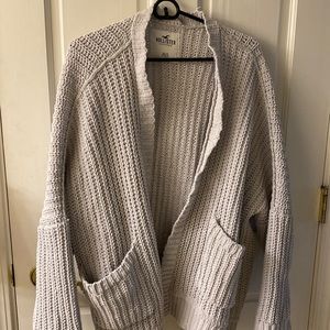 Hollister knit sweater